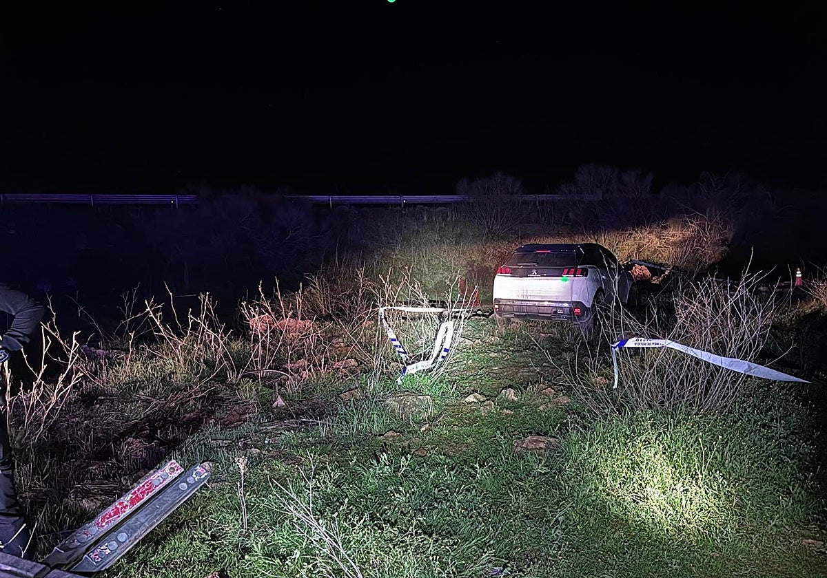 Dos detenidos por robo con fuerza en un una casa de la urbanización Ceres Golf  de Cáceres